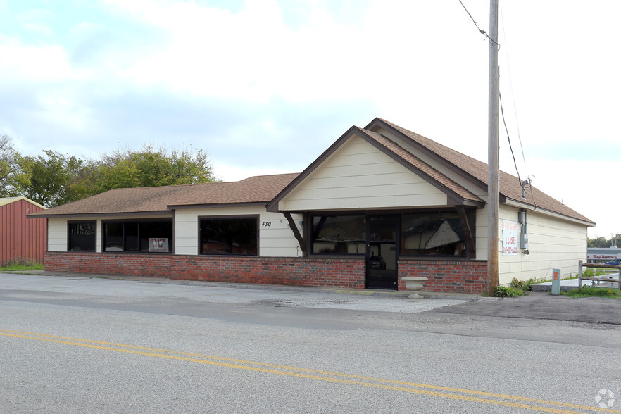 430 S Cherokee St, Catoosa, OK for sale - Primary Photo - Image 1 of 1