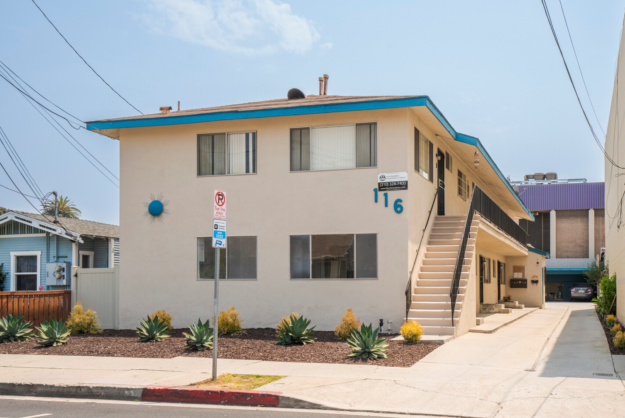 116 S Fir Ave, Inglewood, CA for sale Building Photo- Image 1 of 1