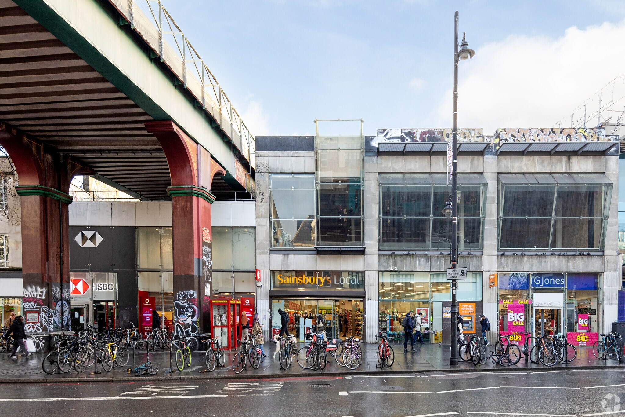 421-427 Brixton Rd, London for sale Primary Photo- Image 1 of 1