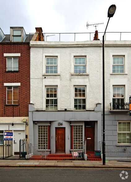 136 Royal College St, London for sale - Building Photo - Image 2 of 3
