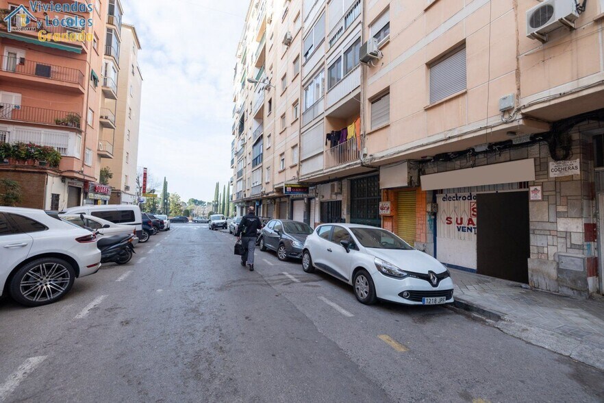 Retail in Granada, Granada for sale - Building Photo - Image 2 of 15