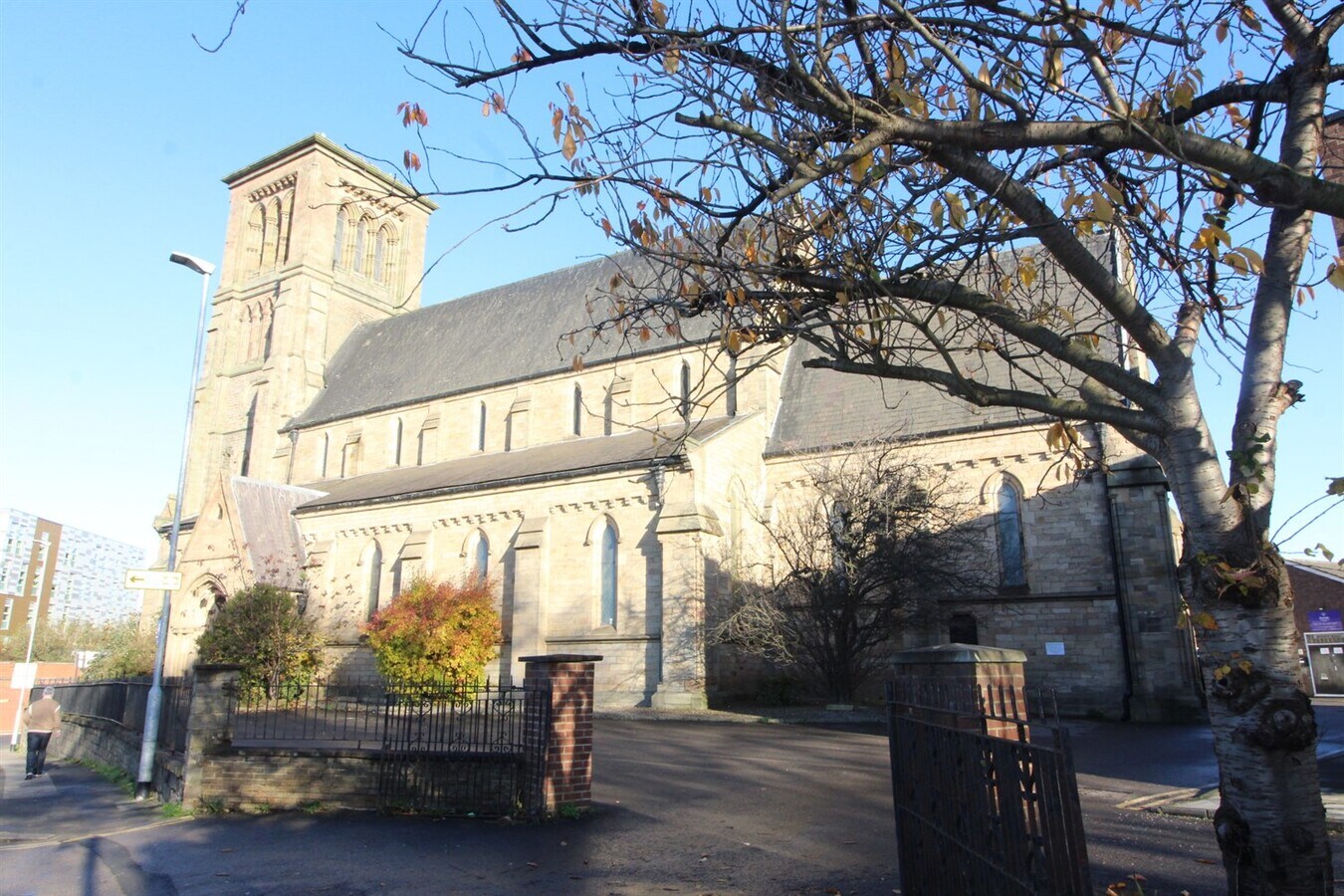 Neasham Rd, Darlington, UK