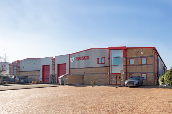 More details for Mansfield Rd, Derby - Industrial to Rent