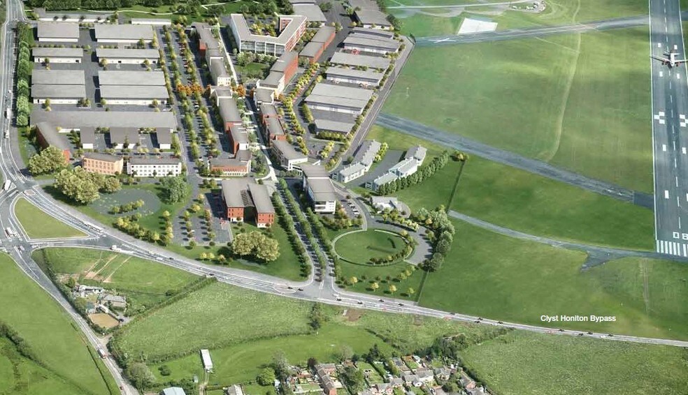 Clyst Honiton, Exeter, EX5 2DS Skypark UK