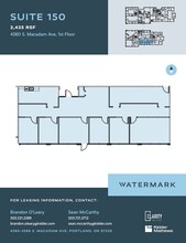 4380 S Macadam Ave, Portland, OR for rent Floor Plan- Image 1 of 1