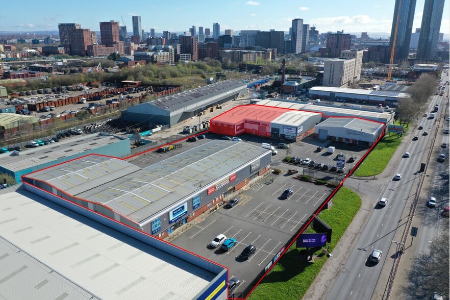 Regent Rd, Salford to rent - Building Photo - Image 3 of 4