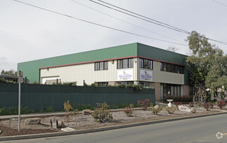 More details for 603 California Blvd, Napa, CA - Industrial for Rent