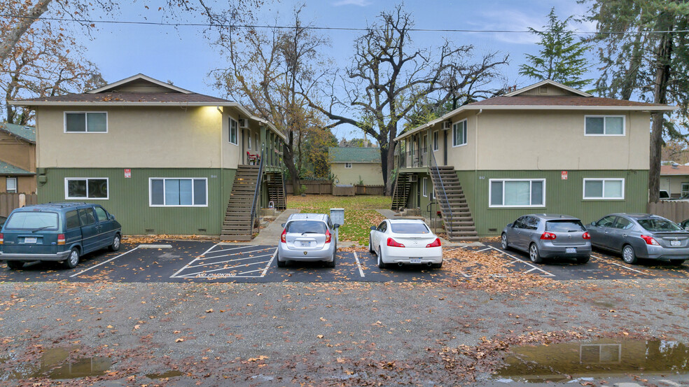 1842-1844 Arcadian Ave, Chico, CA for sale - Building Photo - Image 1 of 1