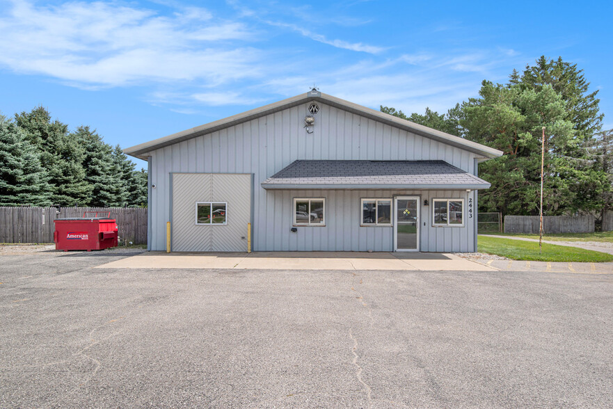 2443 S Otsego Ave, Gaylord, MI for rent - Building Photo - Image 1 of 26