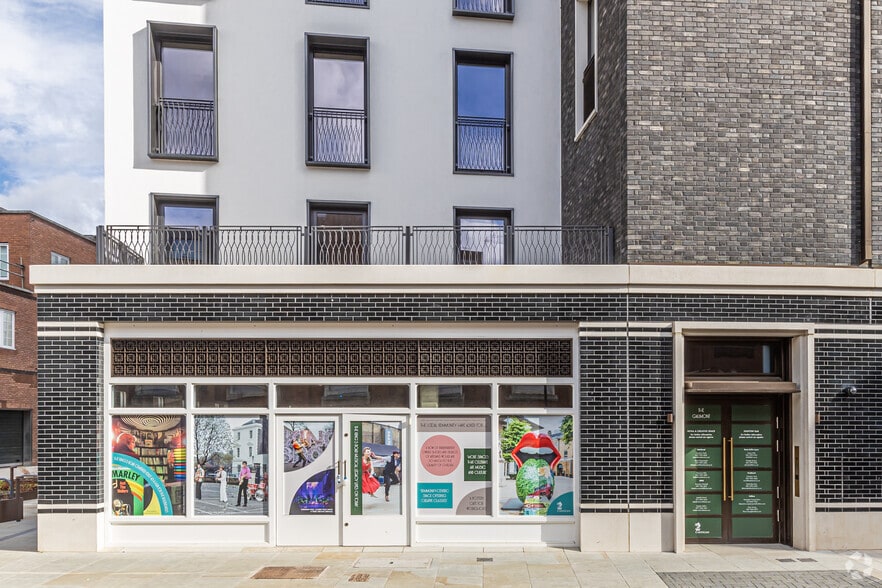 196-222 Kings Rd, London to rent - Building Photo - Image 3 of 11