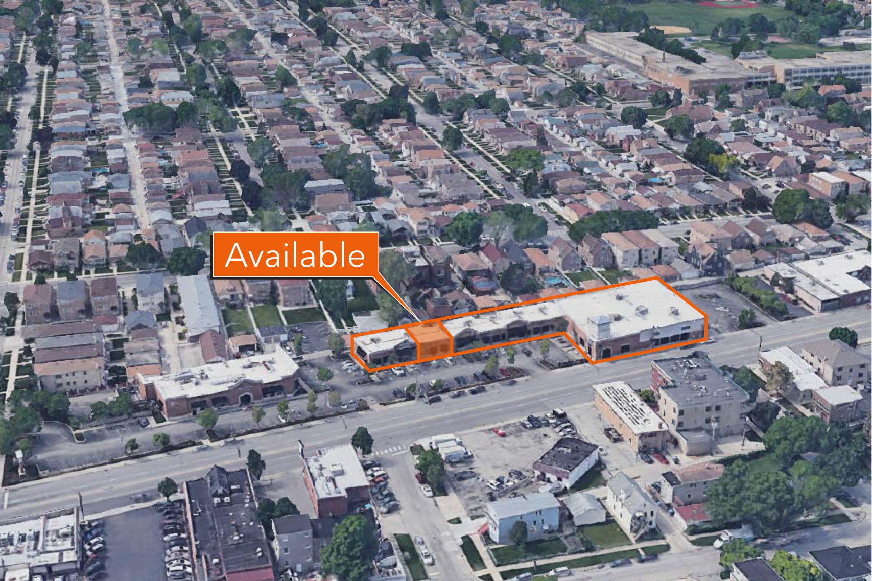 6221-6255 S Archer Ave, Chicago, IL to rent Building Photo- Image 1 of 5