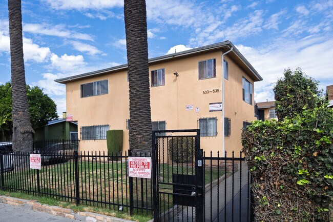 More details for 533-535 W 75th St, Los Angeles, CA - Build-to-Rent for Auction