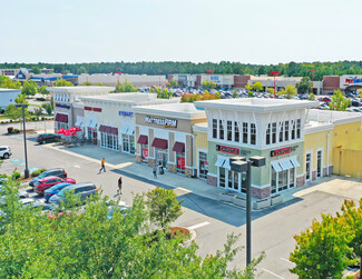 More details for 1305 Western Blvd, Jacksonville, NC - Retail for Rent