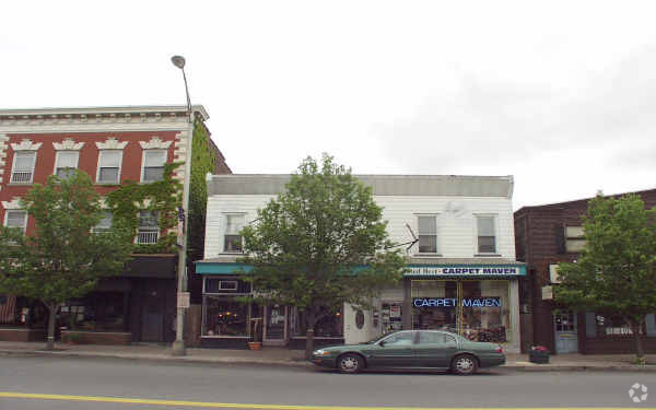 96 Main St, Woodbridge, NJ for sale - Building Photo - Image 1 of 1