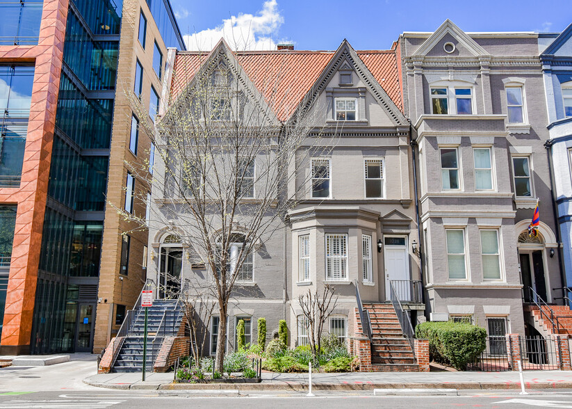 1224-1226 17th St NW, Washington, DC for sale - Primary Photo - Image 1 of 1