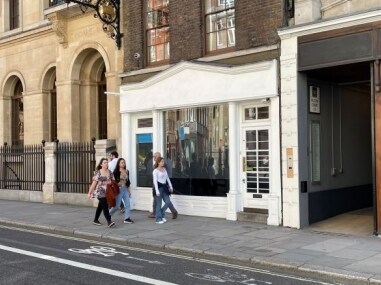 33 Fleet St, London for sale Primary Photo- Image 1 of 1