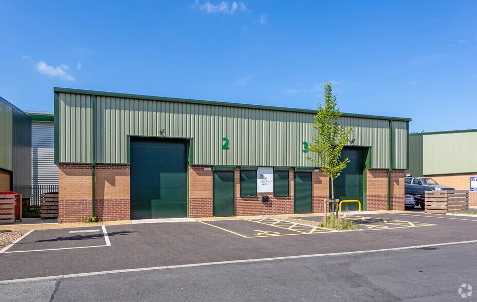 Britannia Way Rd, Goole for sale - Primary Photo - Image 1 of 1