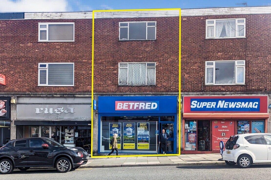 233 Hoylake Rd, Wirral for sale Building Photo- Image 1 of 1