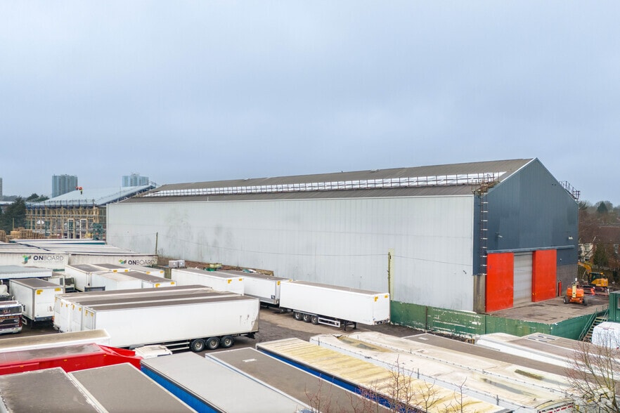 Neachells Ln, Wolverhampton for sale - Building Photo - Image 1 of 1