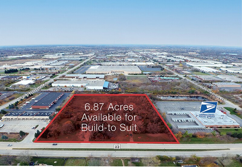 22356-22240 Route 22, Lake Zurich, IL to rent Building Photo- Image 1 of 3