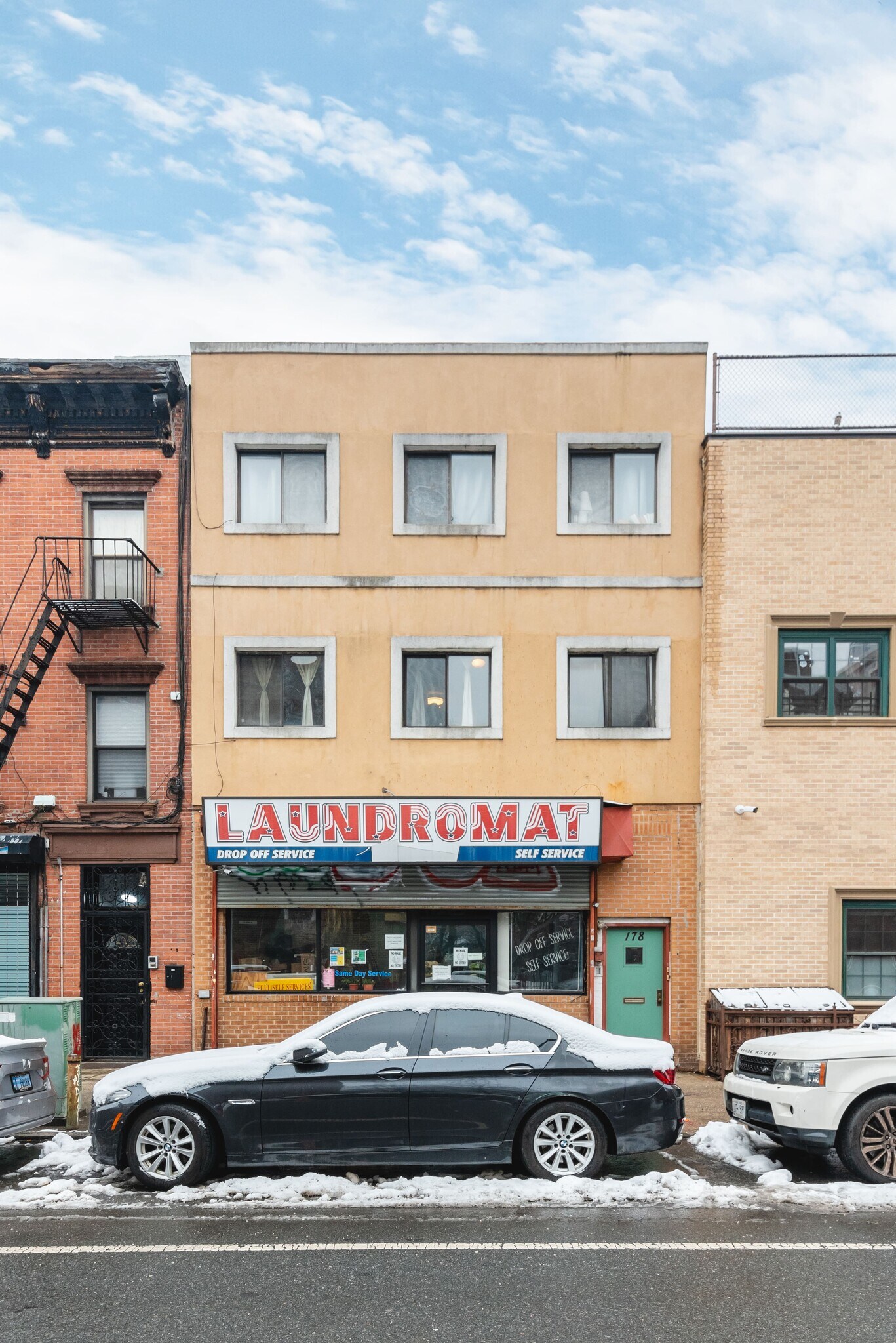 178 Hoyt St, Brooklyn, NY for sale Building Photo- Image 1 of 1