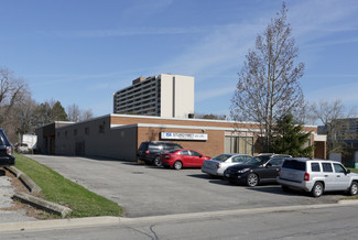 More details for 1885 Sharlyn Rd, Mississauga, ON - Industrial for Rent