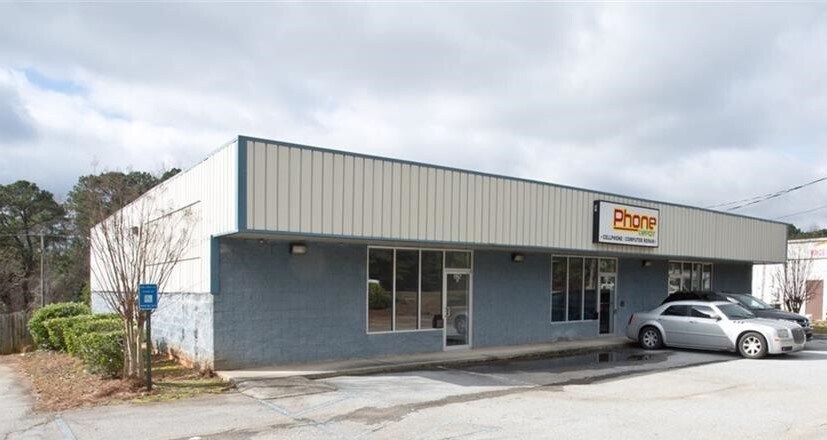 326 Highway 138 SW, Riverdale, GA for sale Building Photo- Image 1 of 1