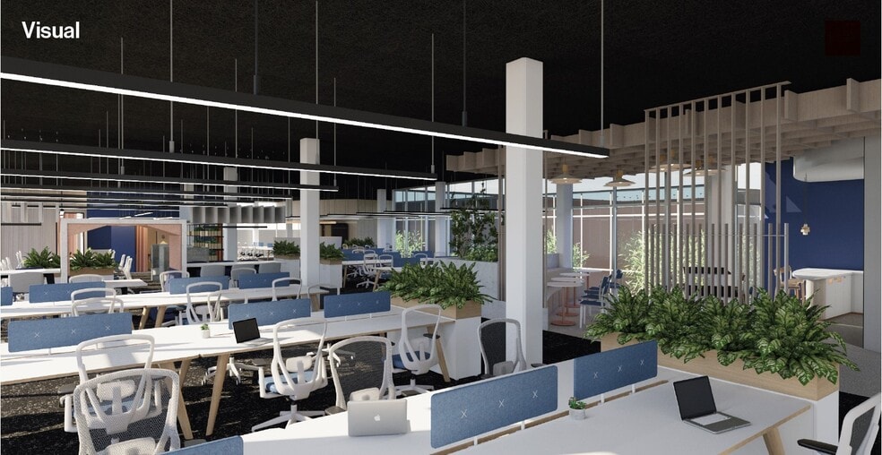 Delta Office Park, Swindon to rent - Building Photo - Image 3 of 5