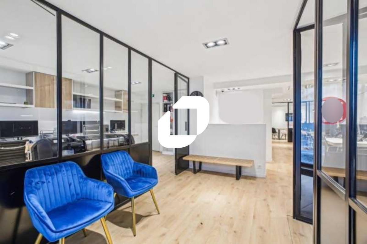 Office in Paris for sale Interior Photo- Image 1 of 17