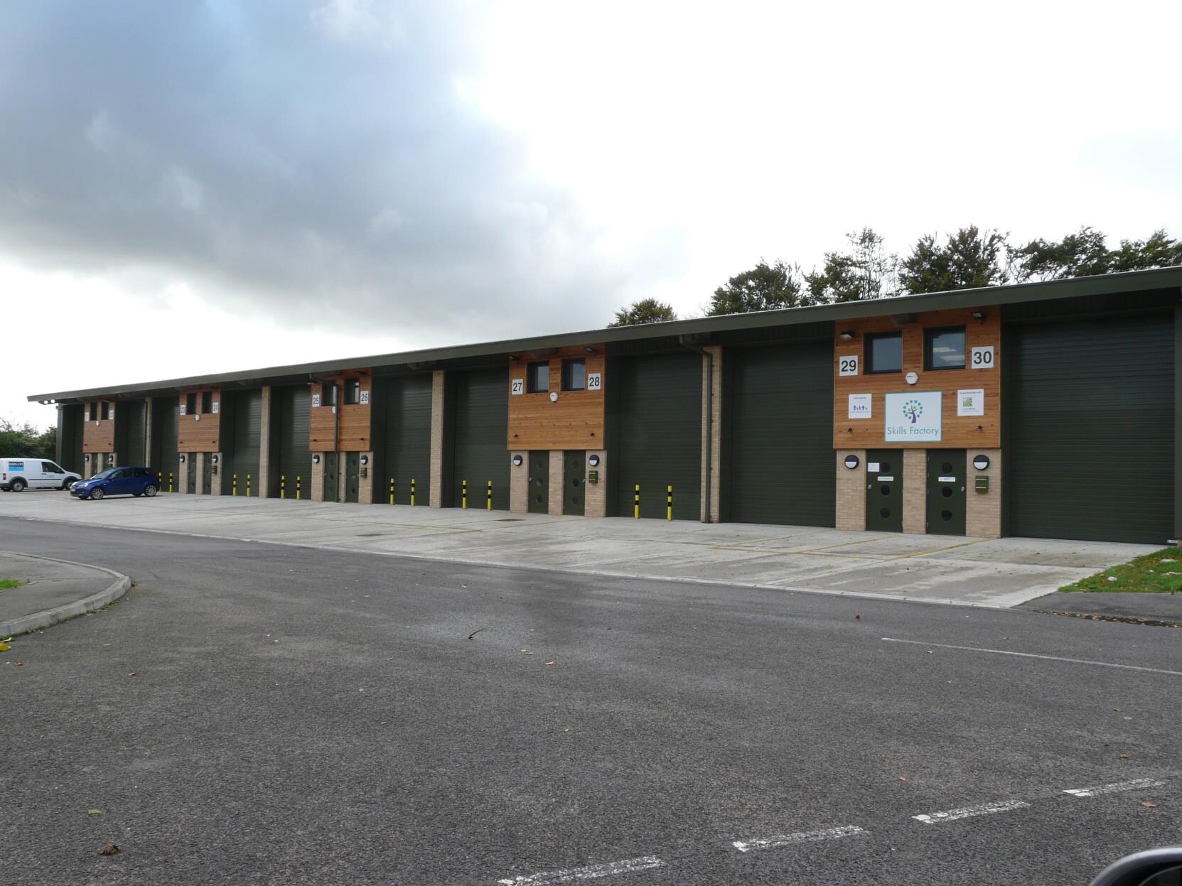 21-30 Miners Way, Aylesham for sale Primary Photo- Image 1 of 1