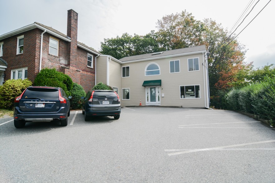 11-15 John St, Newton, MA for rent - Building Photo - Image 1 of 7