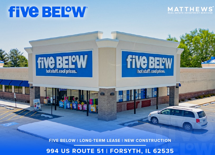 994 U.S. 51, Forsyth, IL for sale - Primary Photo - Image 1 of 8