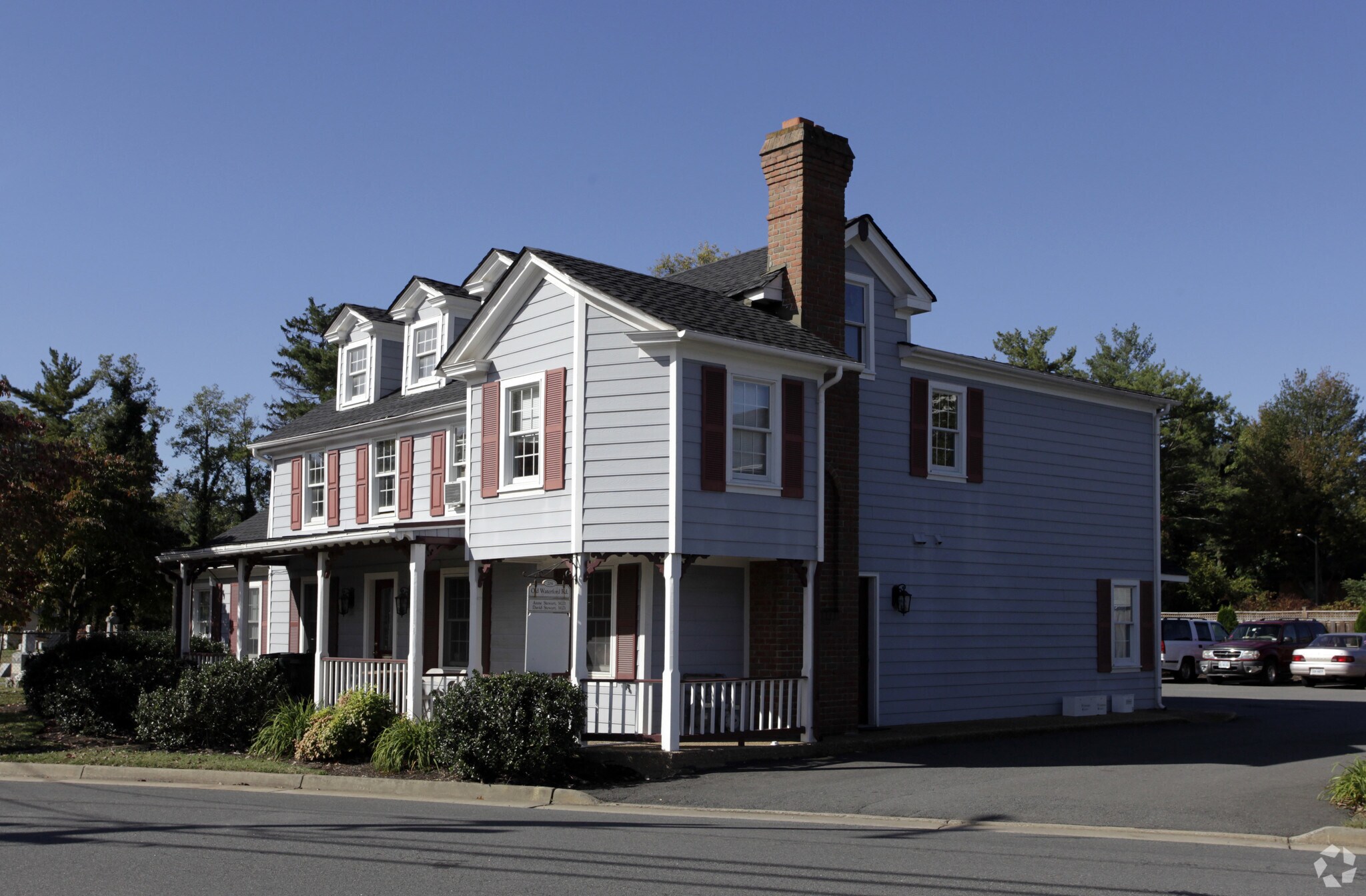 209 Old Waterford Rd NW, Leesburg, VA for sale Primary Photo- Image 1 of 1