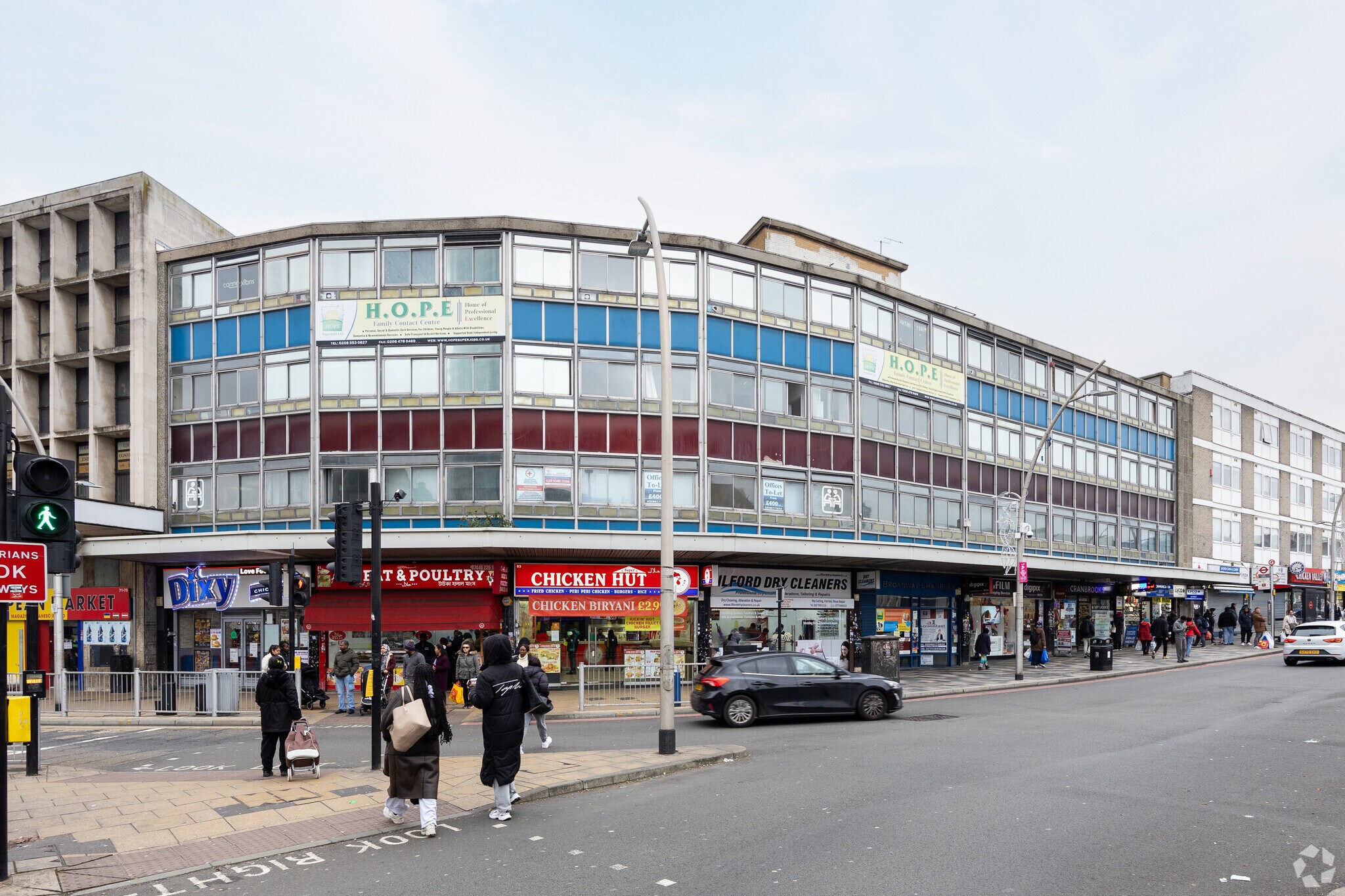 1-7 Cranbrook Rd, Ilford for sale Primary Photo- Image 1 of 1