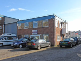 More details for Millbank St, Southampton - Industrial for Rent