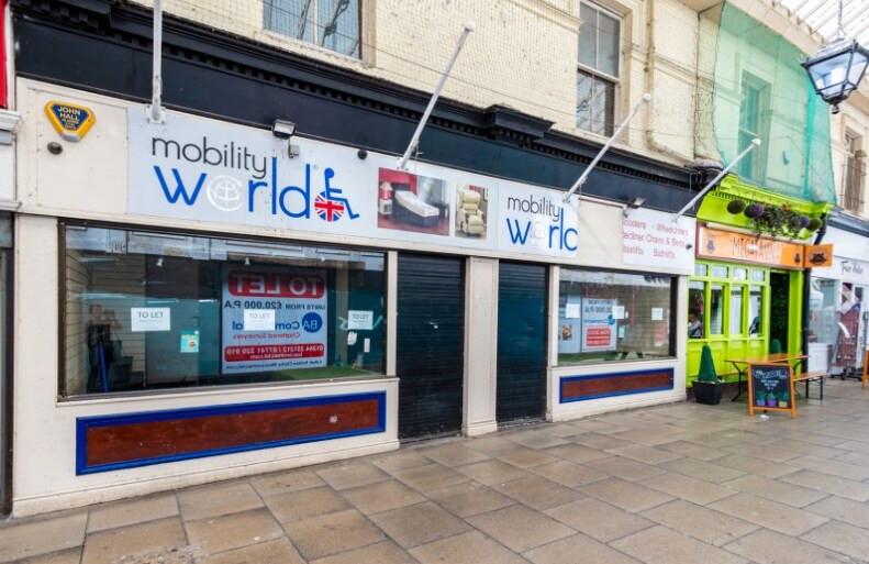 20-22 Cambridge Arcade, Southport for sale Building Photo- Image 1 of 1