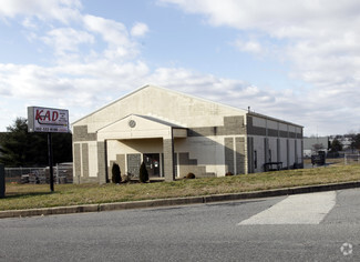 More details for 115 Quigley Blvd, New Castle, DE - Industrial for Rent