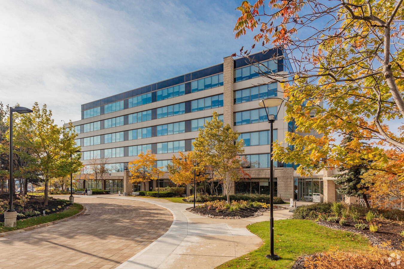 1855 Buckhorn Gate, Mississauga L4W 5P1 Office for Rent