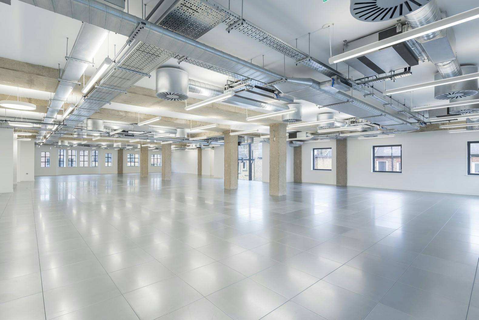 100 St John St, London to rent Building Photo- Image 1 of 8
