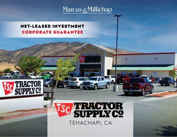 480 N Mill St, Tehachapi, CA for sale - Building Photo - Image 1 of 1