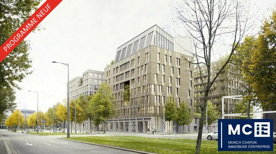 Office in Strasbourg to rent Building Photo- Image 1 of 7