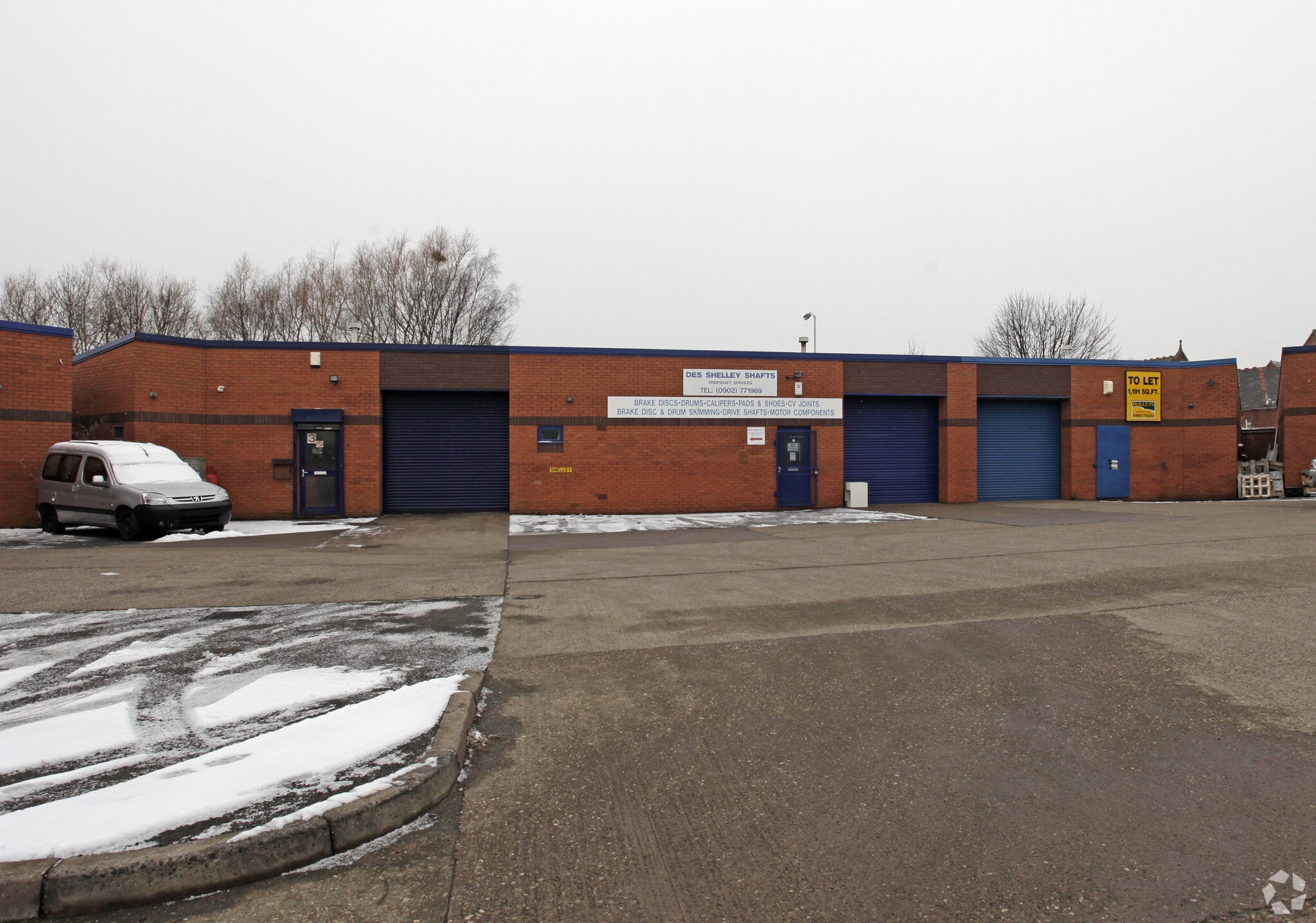 3 Great Brickkiln St, Wolverhampton for sale Primary Photo- Image 1 of 1