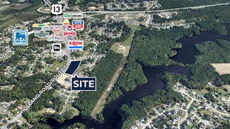 More details for Rt 58 & Holland Road, Suffolk, VA - Land for Sale