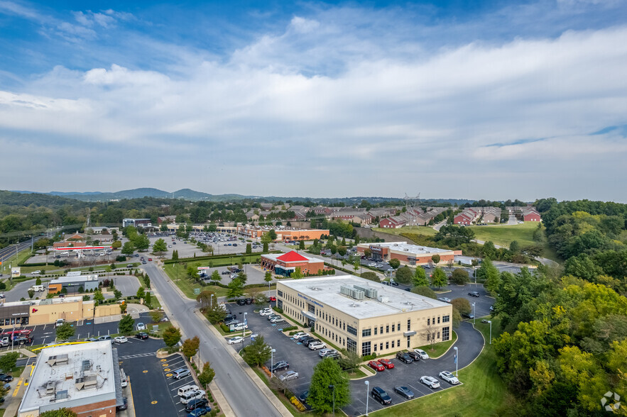 6716 Nolensville Pike, Antioch, TN for rent - Aerial - Image 2 of 6