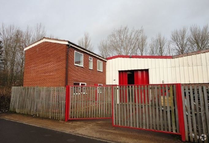 Bartleet Rd, Redditch for sale - Primary Photo - Image 1 of 1