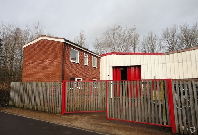 Bartleet Rd, Redditch for sale Primary Photo- Image 1 of 1