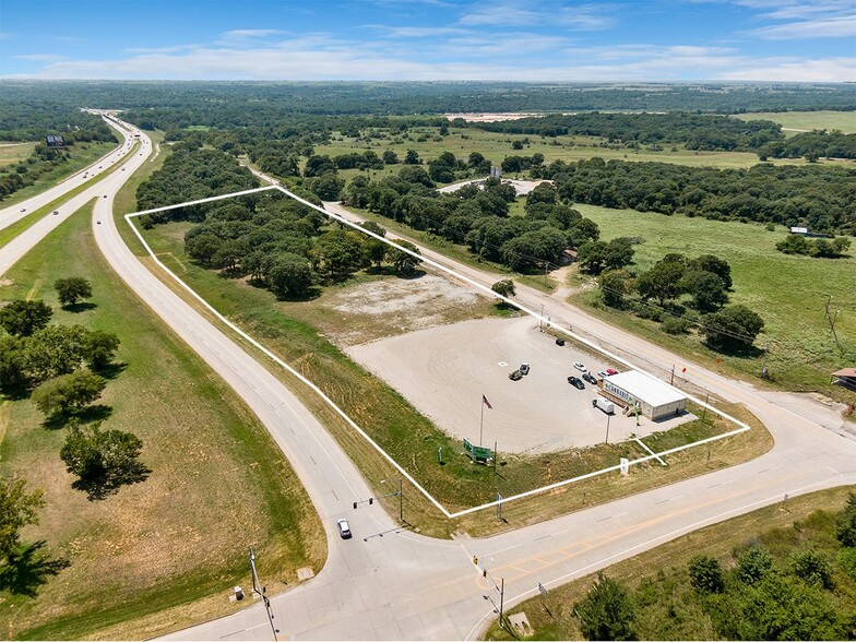 22865 US Highway 77, Thackerville, OK for sale - Primary Photo - Image 1 of 1