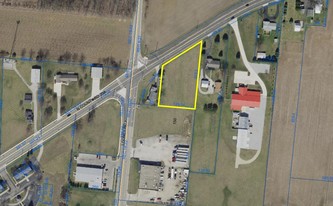 Corner of Looney Rd and N County Rd 25-A - Commercial Property