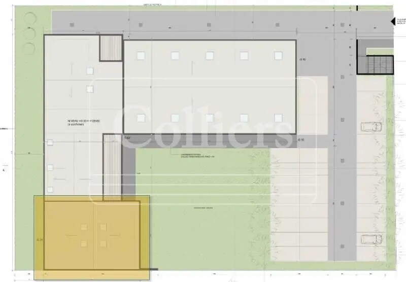 Office in Aix-en-Provence to rent - Building Photo - Image 2 of 4