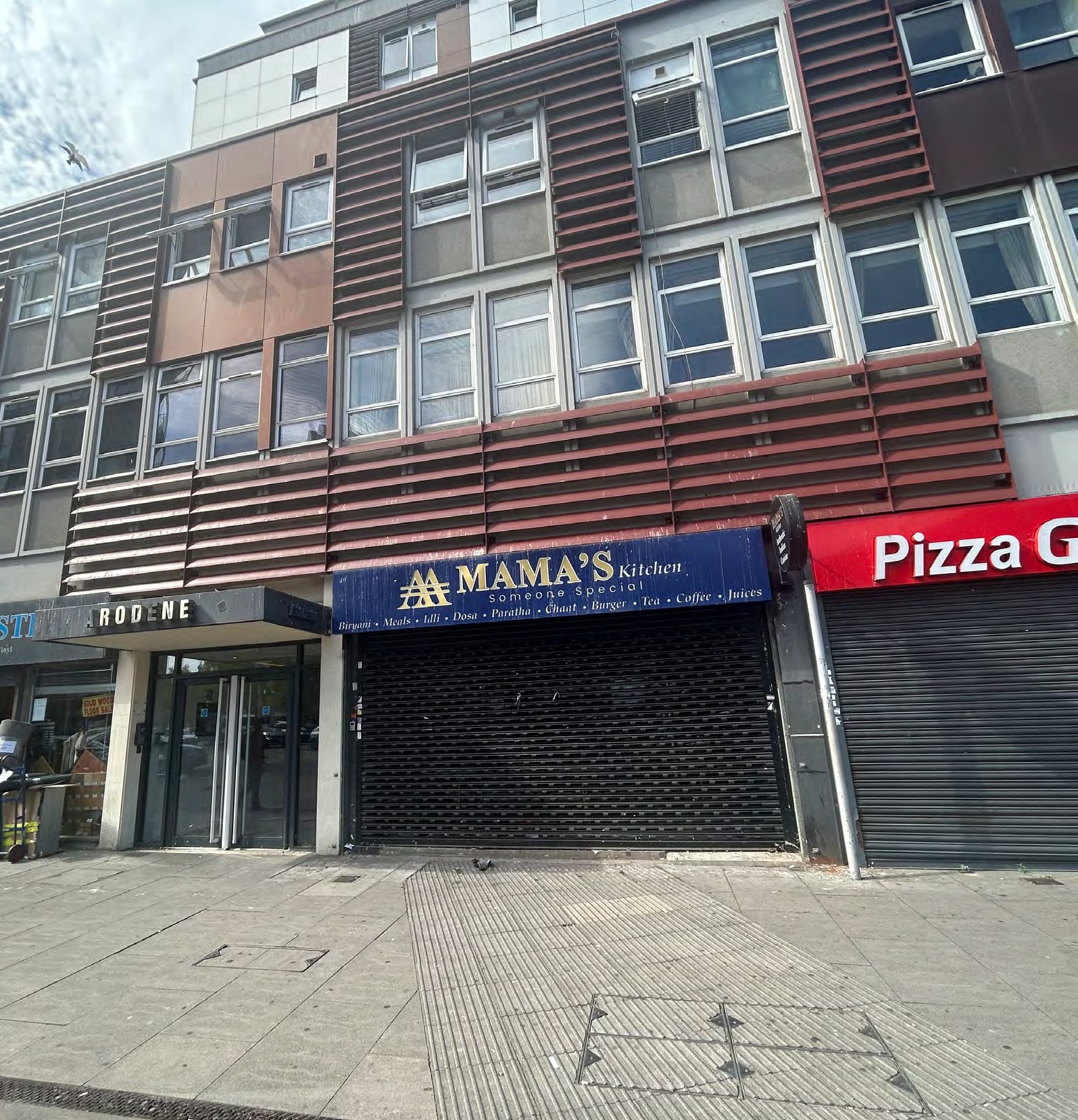 41-55 Perth Rd, Ilford to rent Building Photo- Image 1 of 9